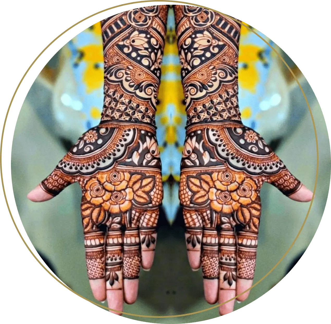 Important Points To Consider Before Booking Best Mehendi Artists!